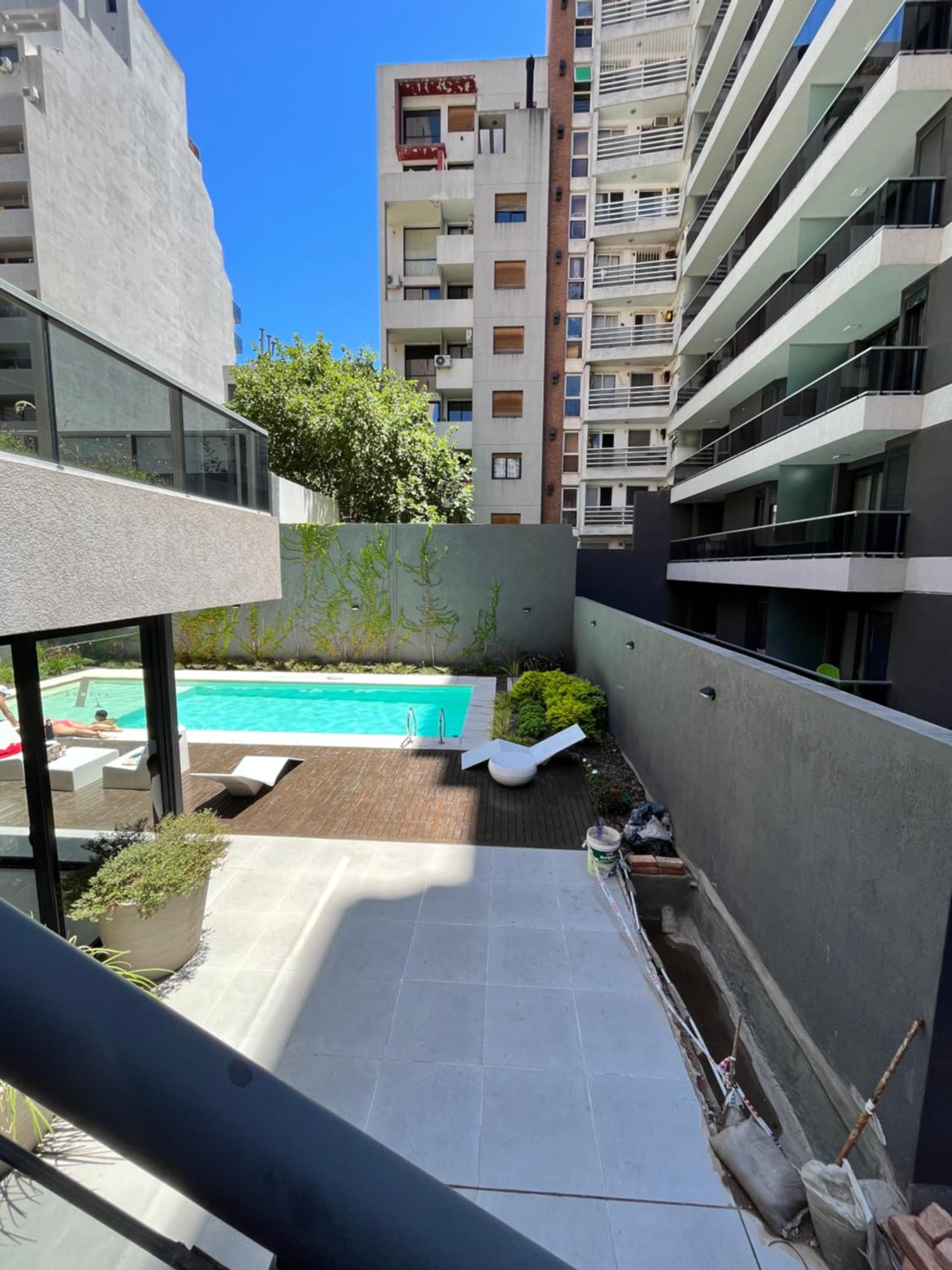 Temporary Home depto Delux