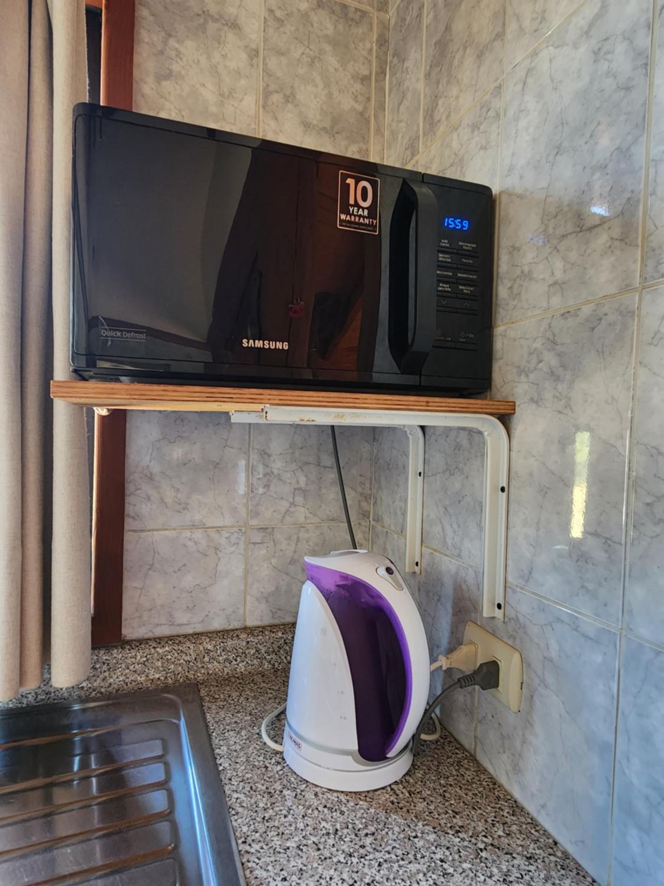Casa con acceso privado al río