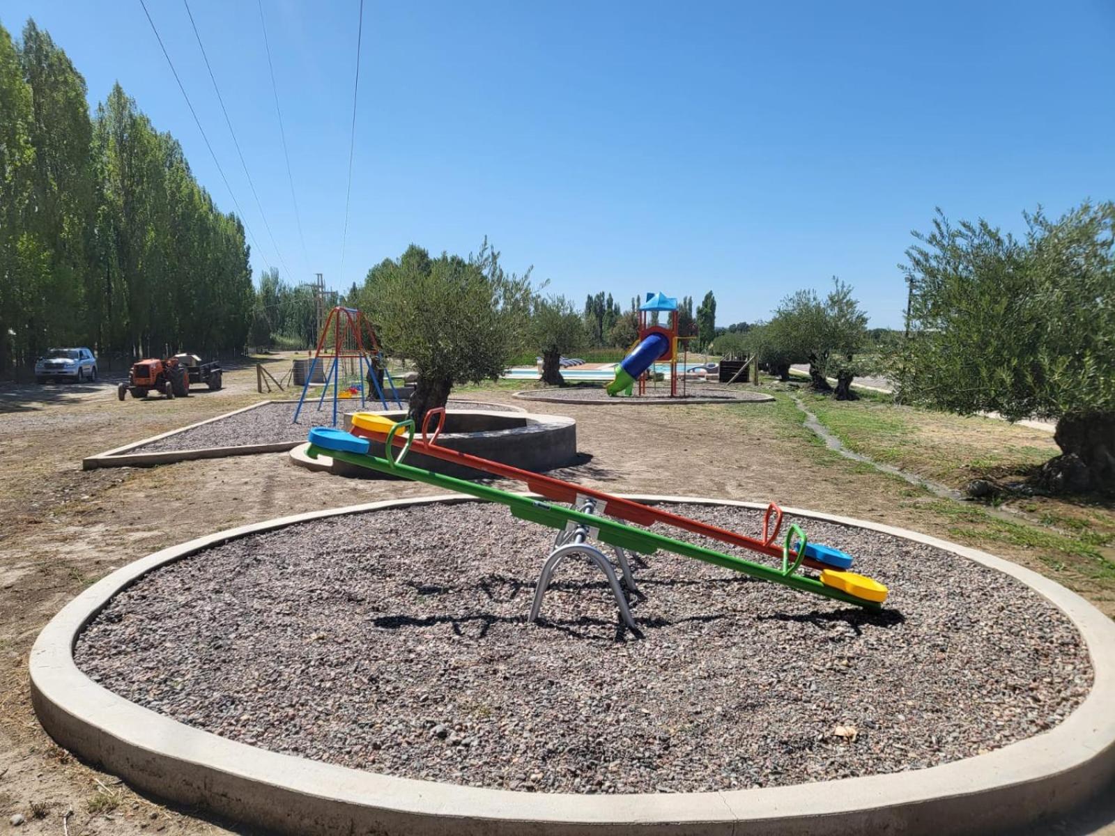 Entrevides, Tupungato, Valle de uco