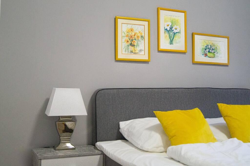 Quadrable King Room w/ Cityview Mariahilferstr F