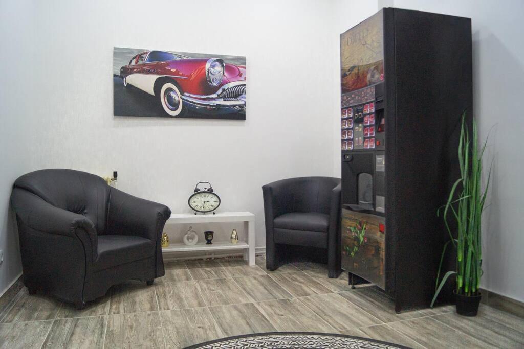 Quadrable King Room w/ Cityview Mariahilferstr F