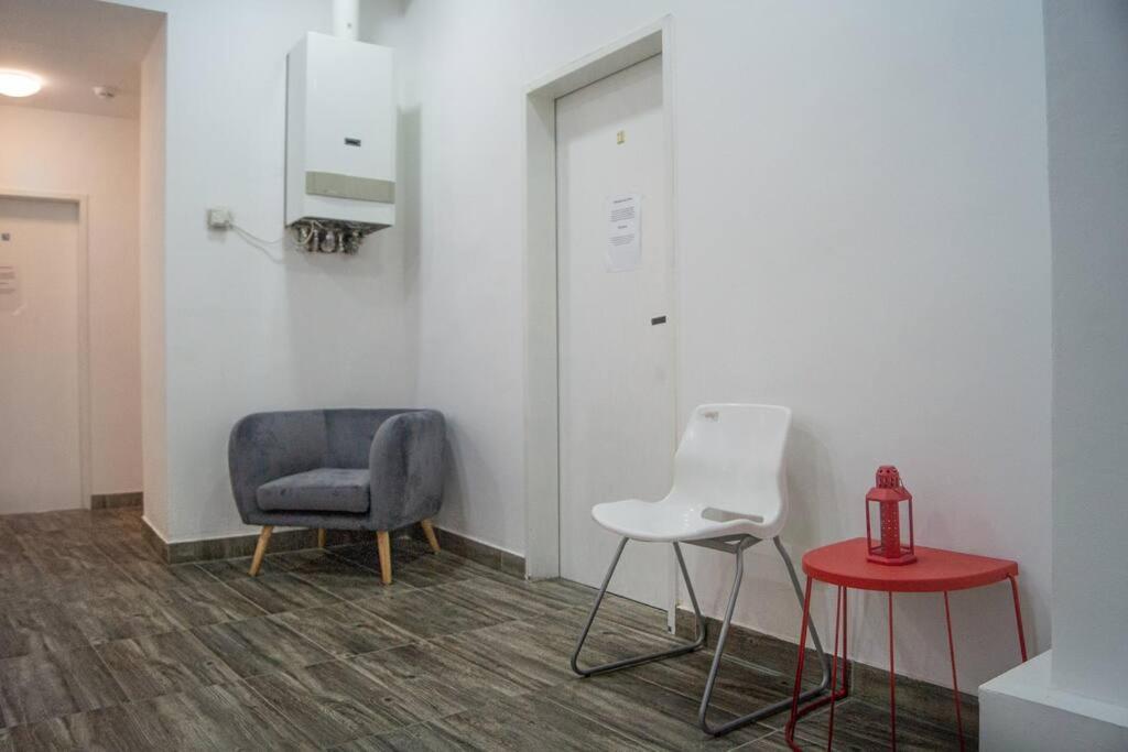 Quadrable King Room w/ Cityview Mariahilferstr F