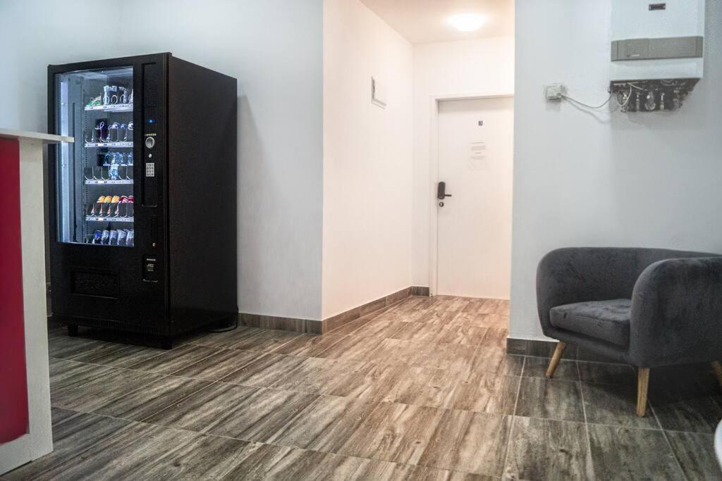 Quadrable King Room w/ Cityview Mariahilferstr F