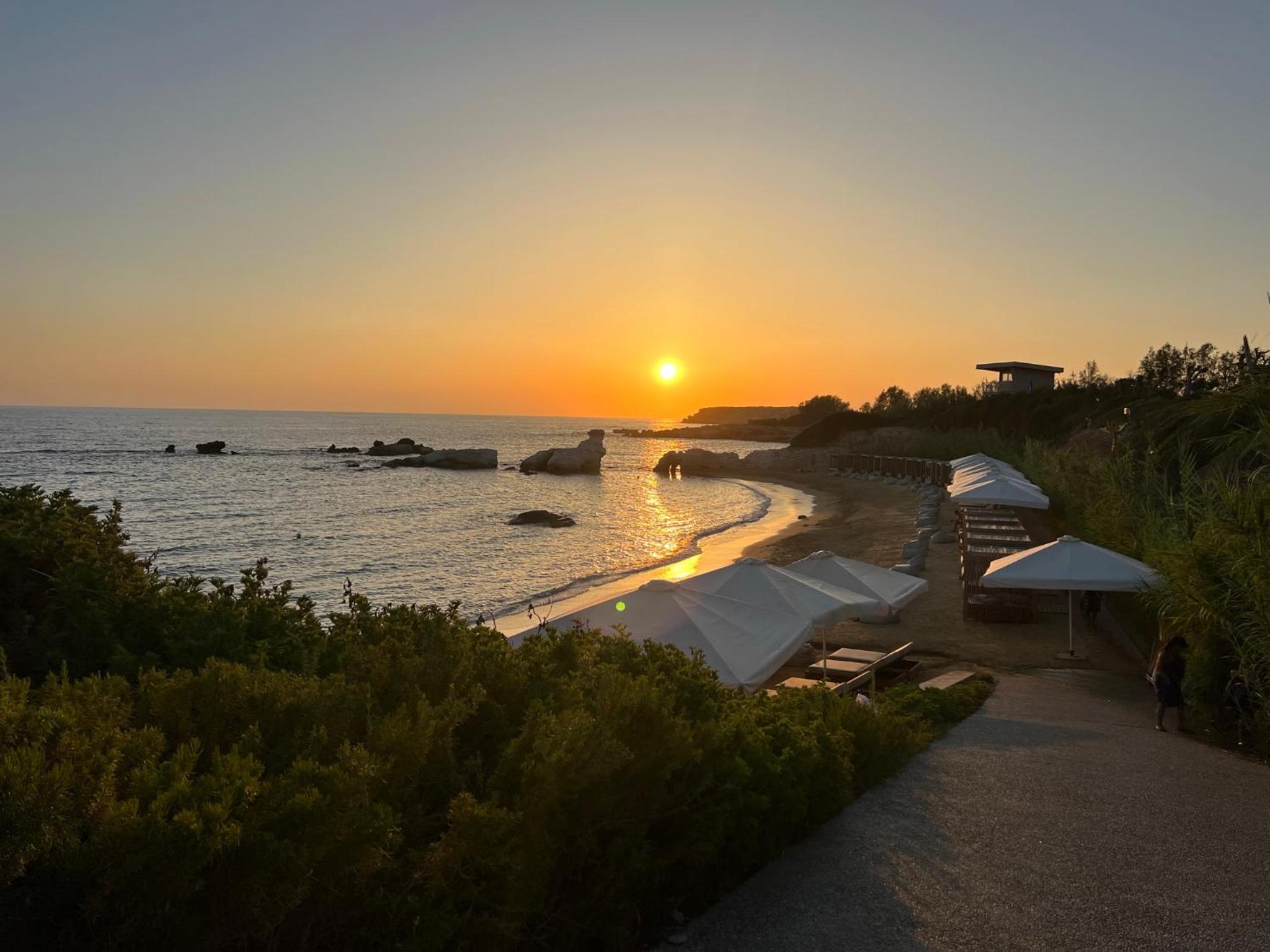 Venus Seaview 2B, Rooftop, PRIME Location, Paphos