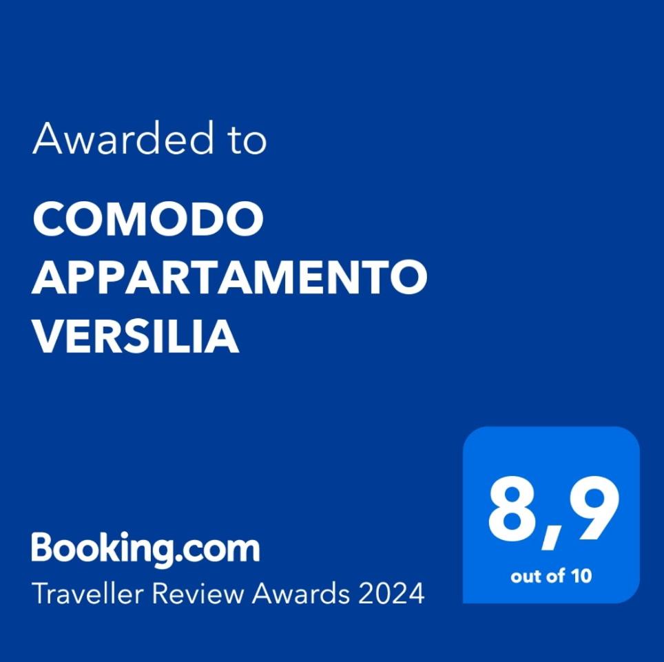 COMODO APPARTAMENTO VERSILIA view 2