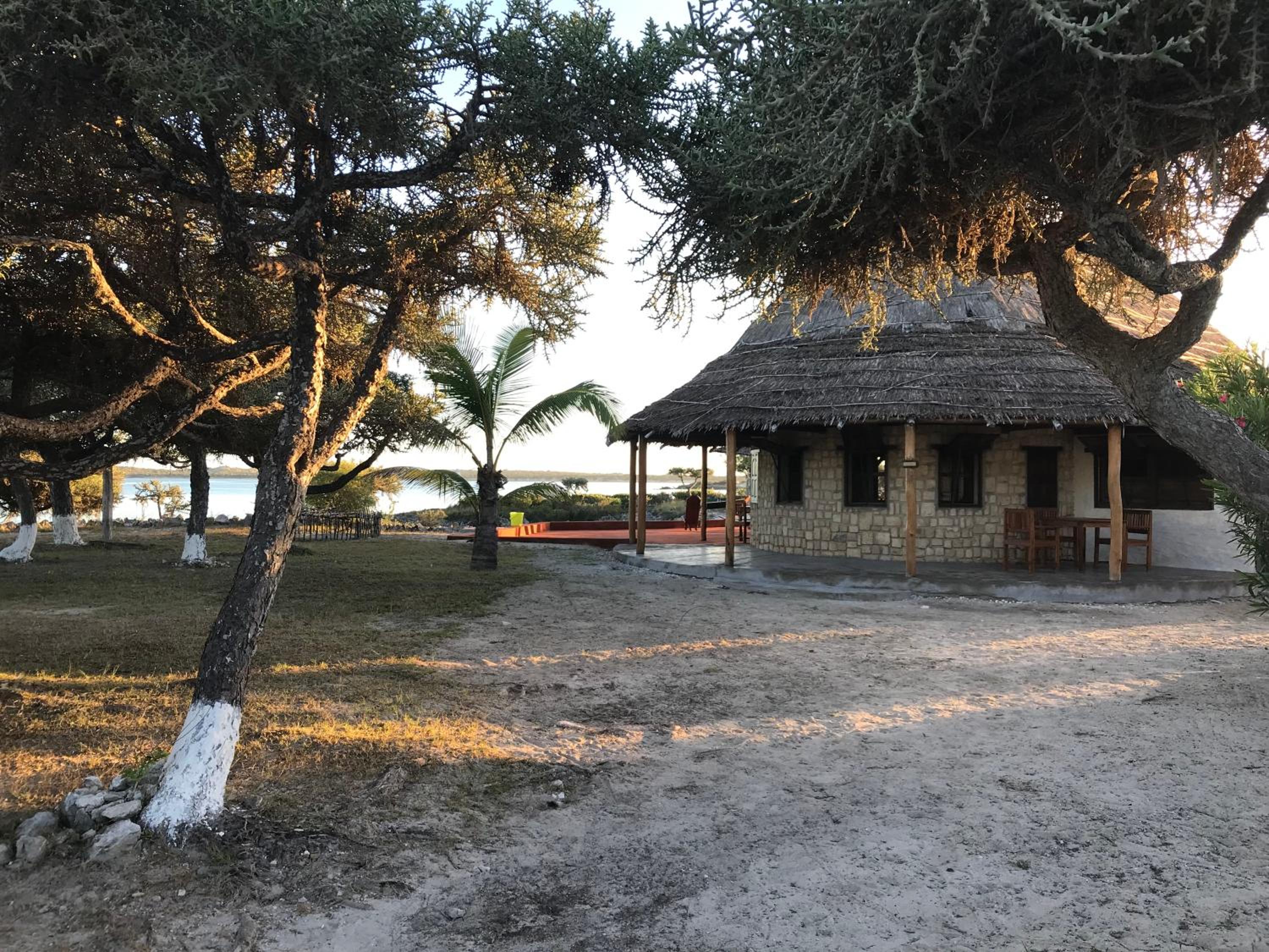 Manga Lodge view 2