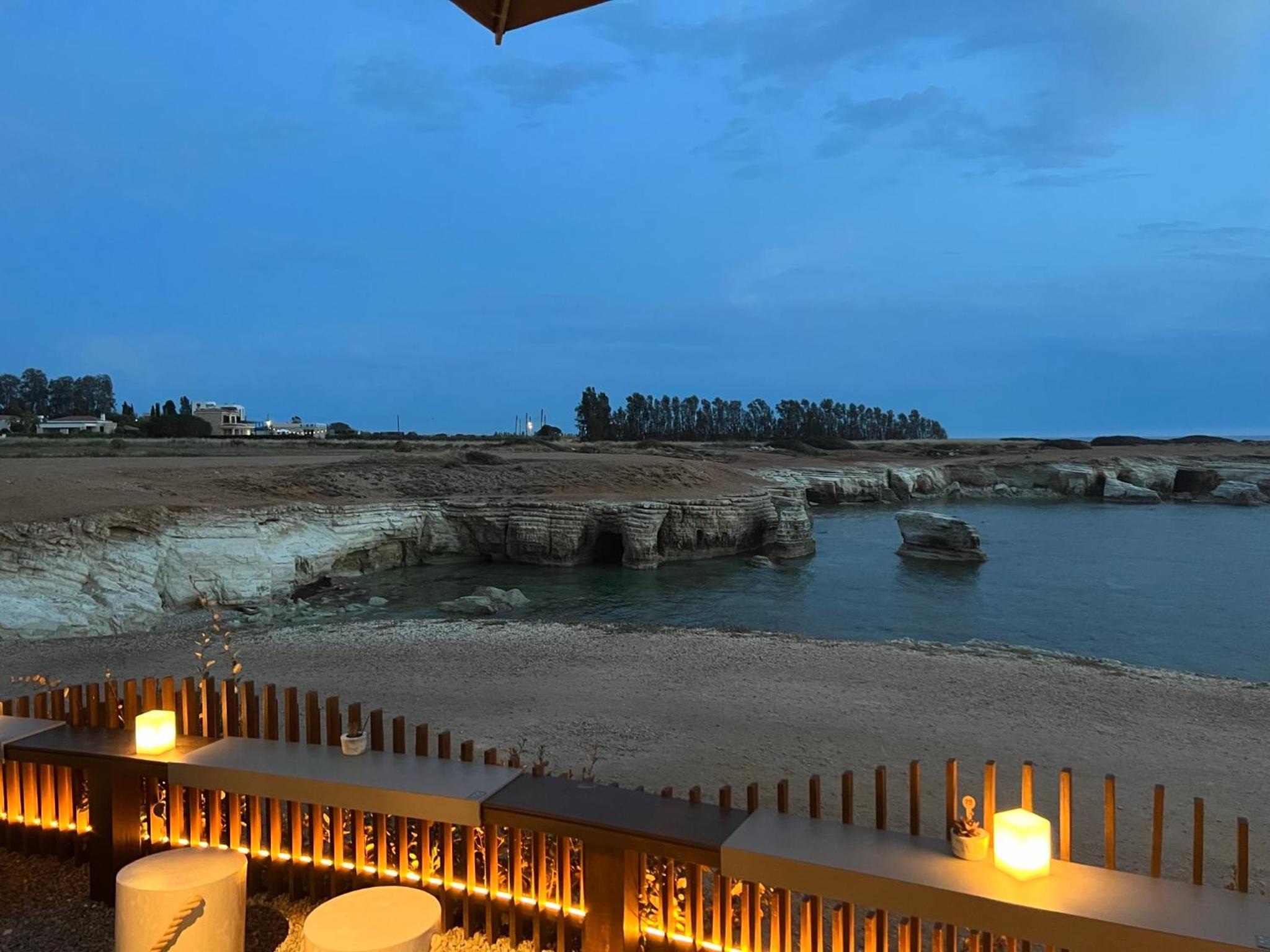 Venus Seaview 2B, Rooftop, PRIME Location, Paphos