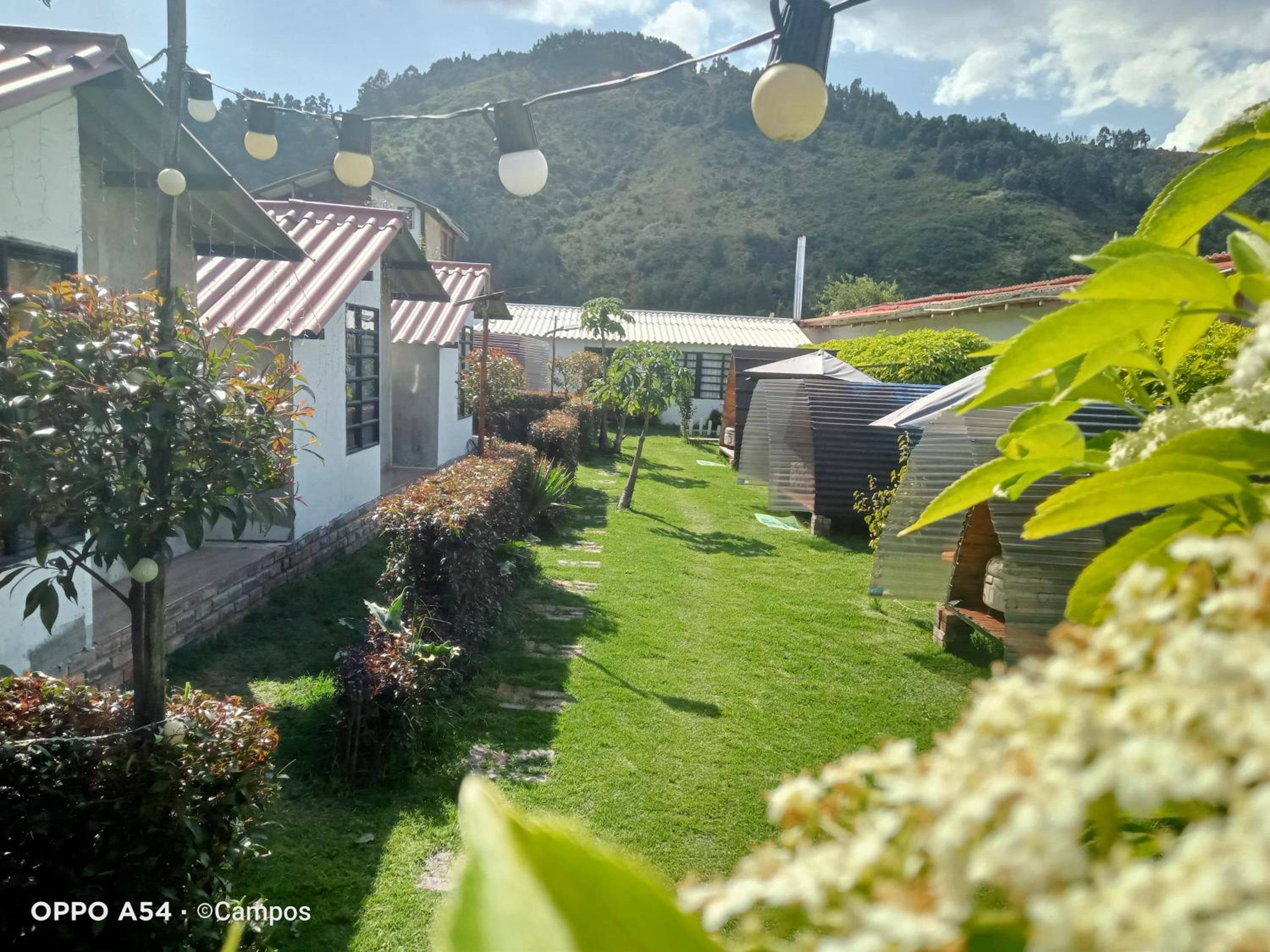 CASA BAHAREQUE HOSPEDAJE