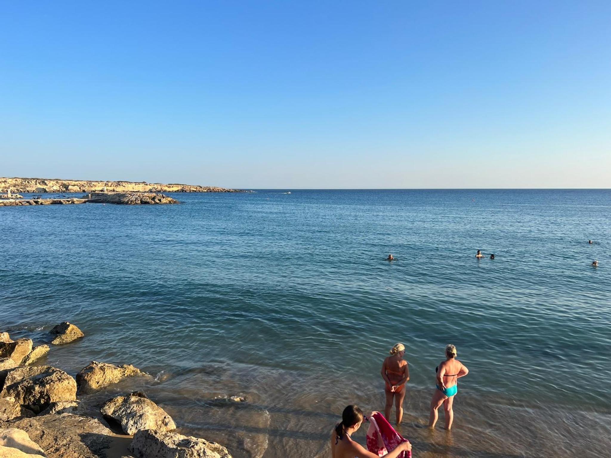 Venus Seaview 2B, Rooftop, PRIME Location, Paphos