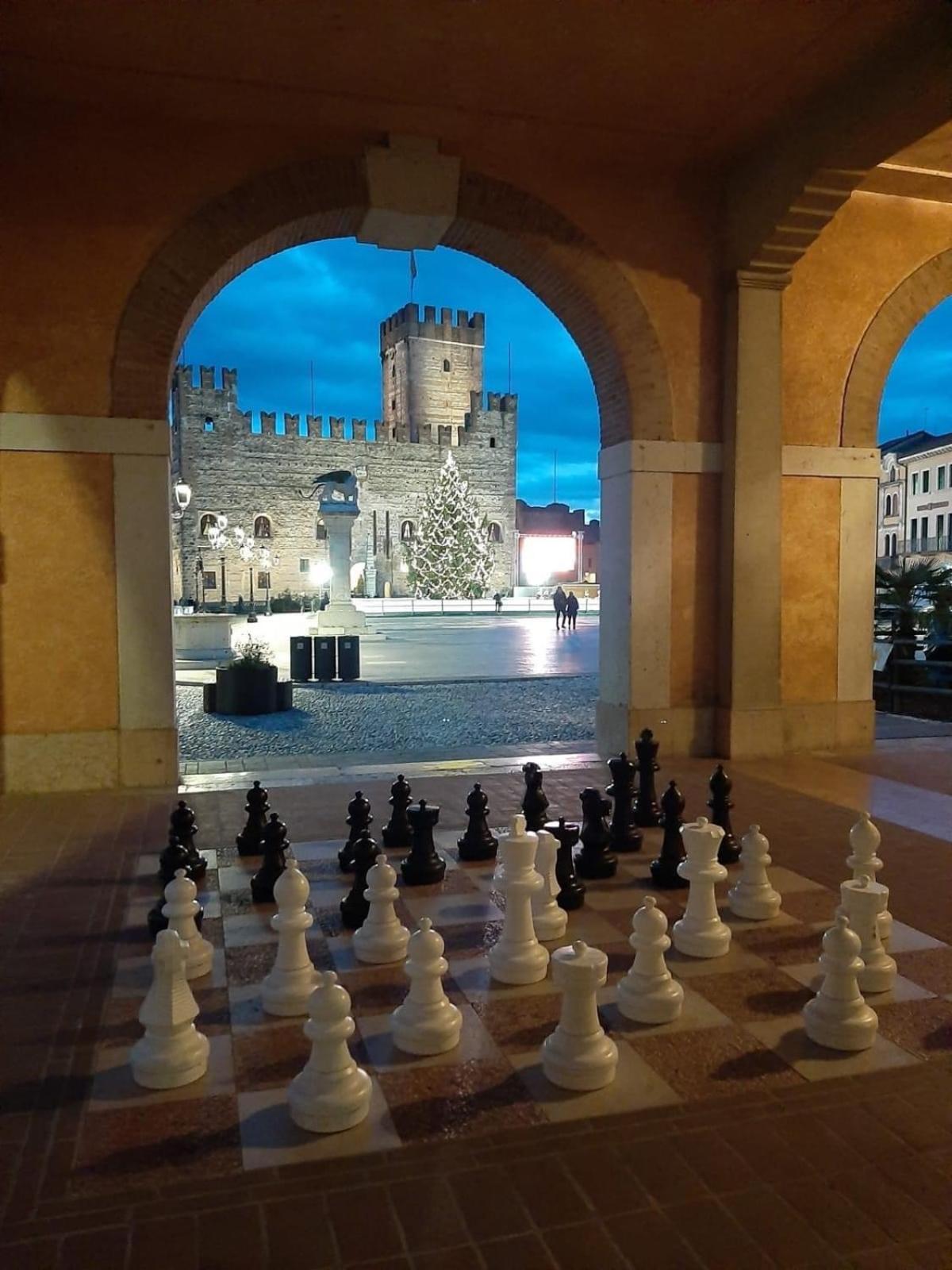 Liberty Dream, fascino a Vicenza