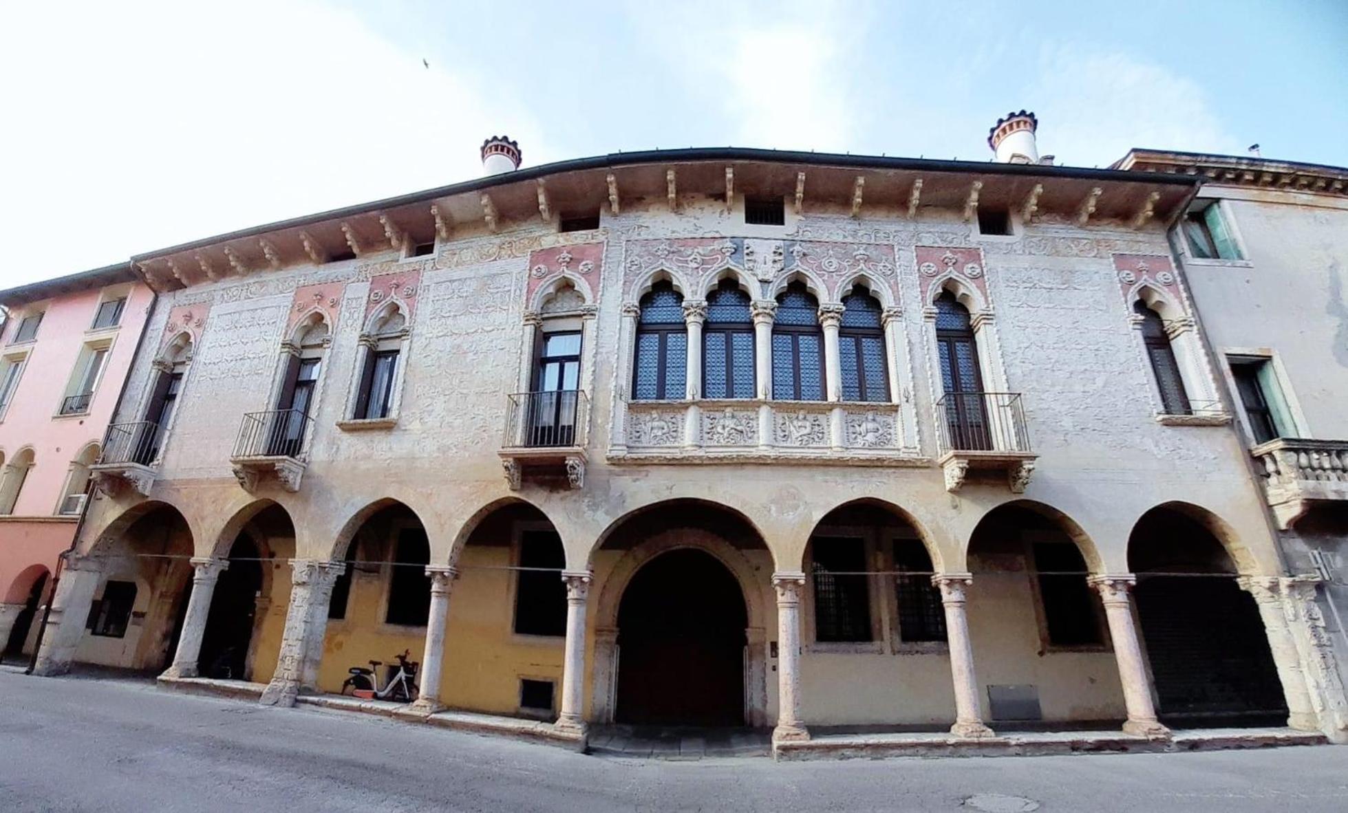 Liberty Dream, fascino a Vicenza