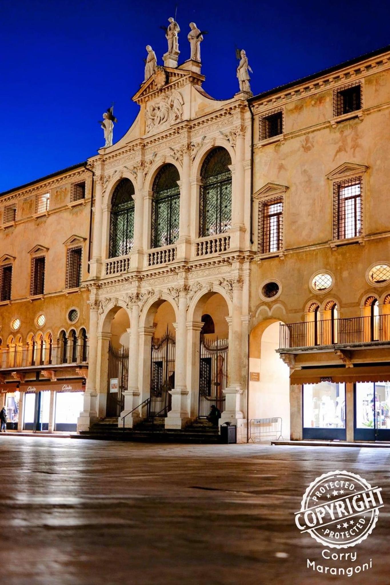 Liberty Dream, fascino a Vicenza