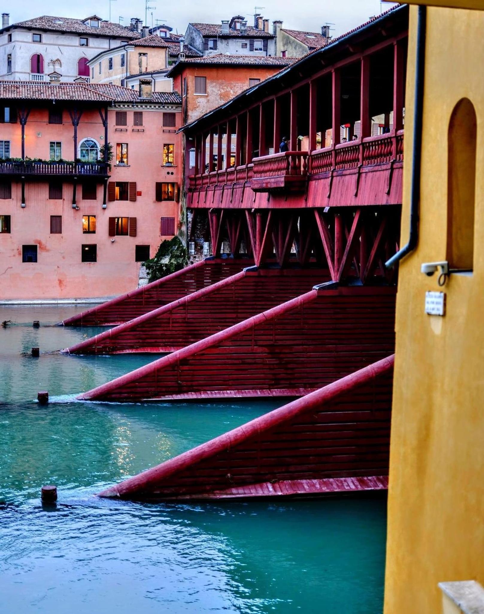 Liberty Dream, fascino a Vicenza