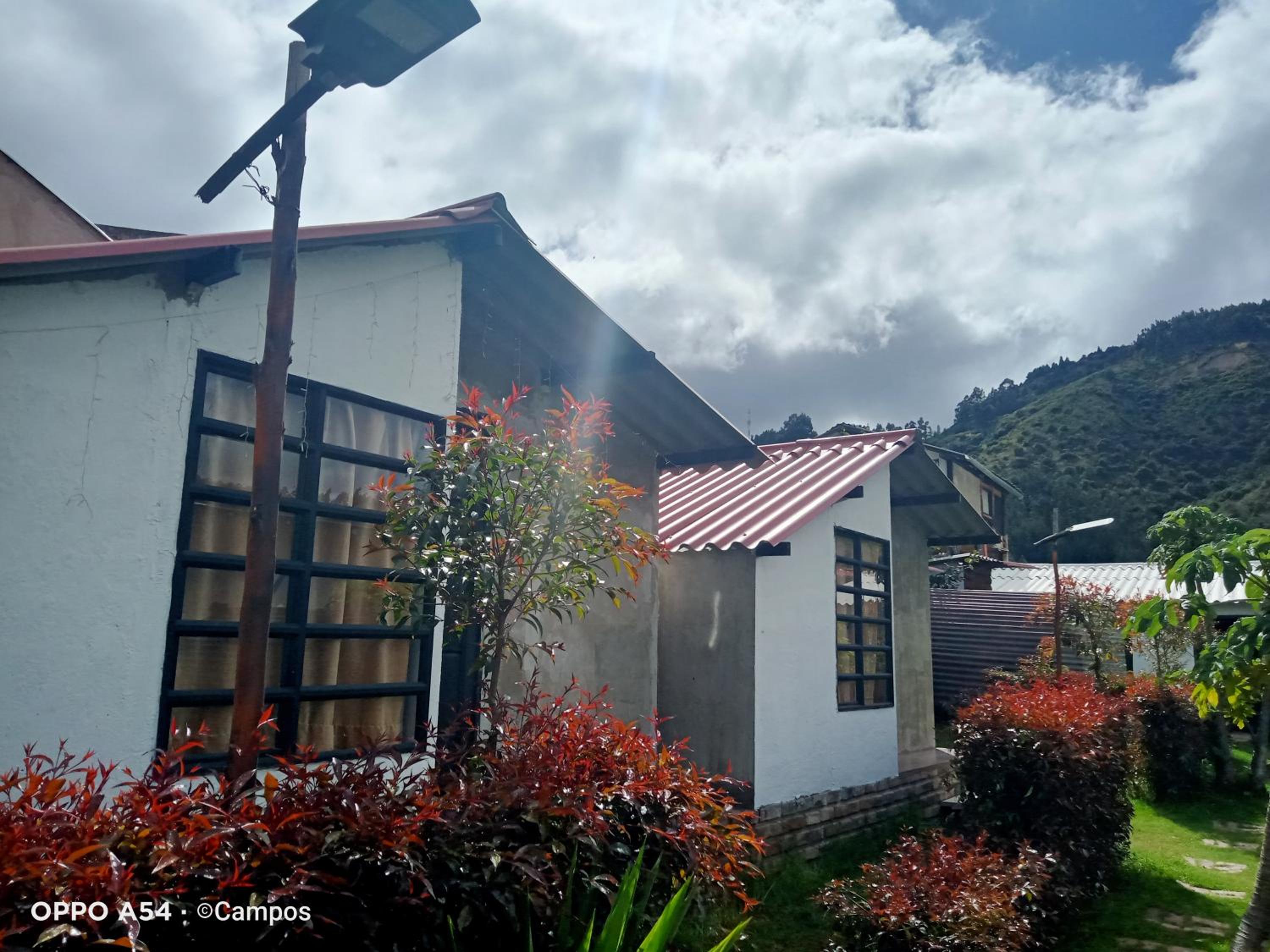 CASA BAHAREQUE HOSPEDAJE