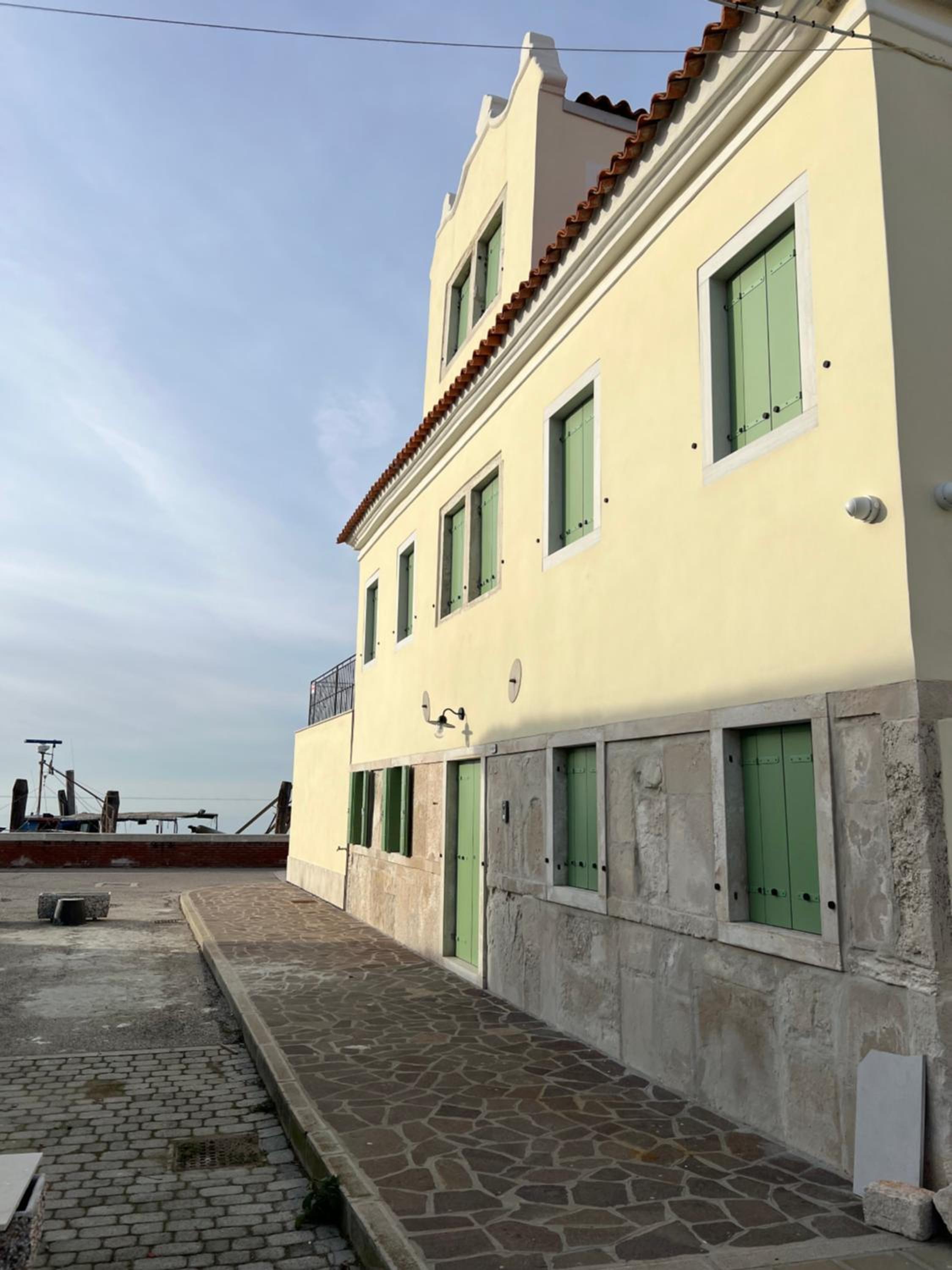 Appartamento Fronte Laguna Ca’Nonica view 5