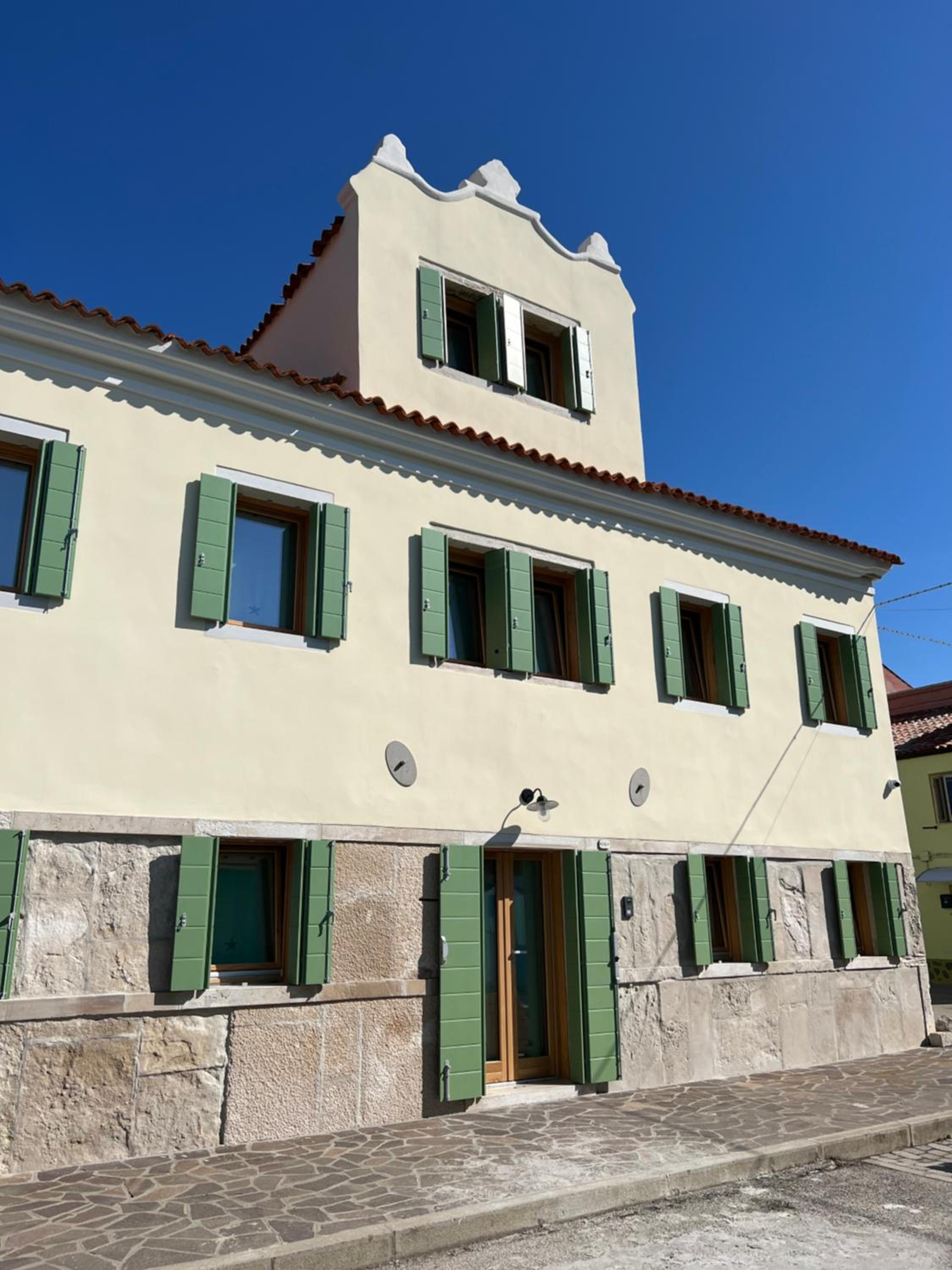 Appartamento Fronte Laguna Ca’Nonica view 4