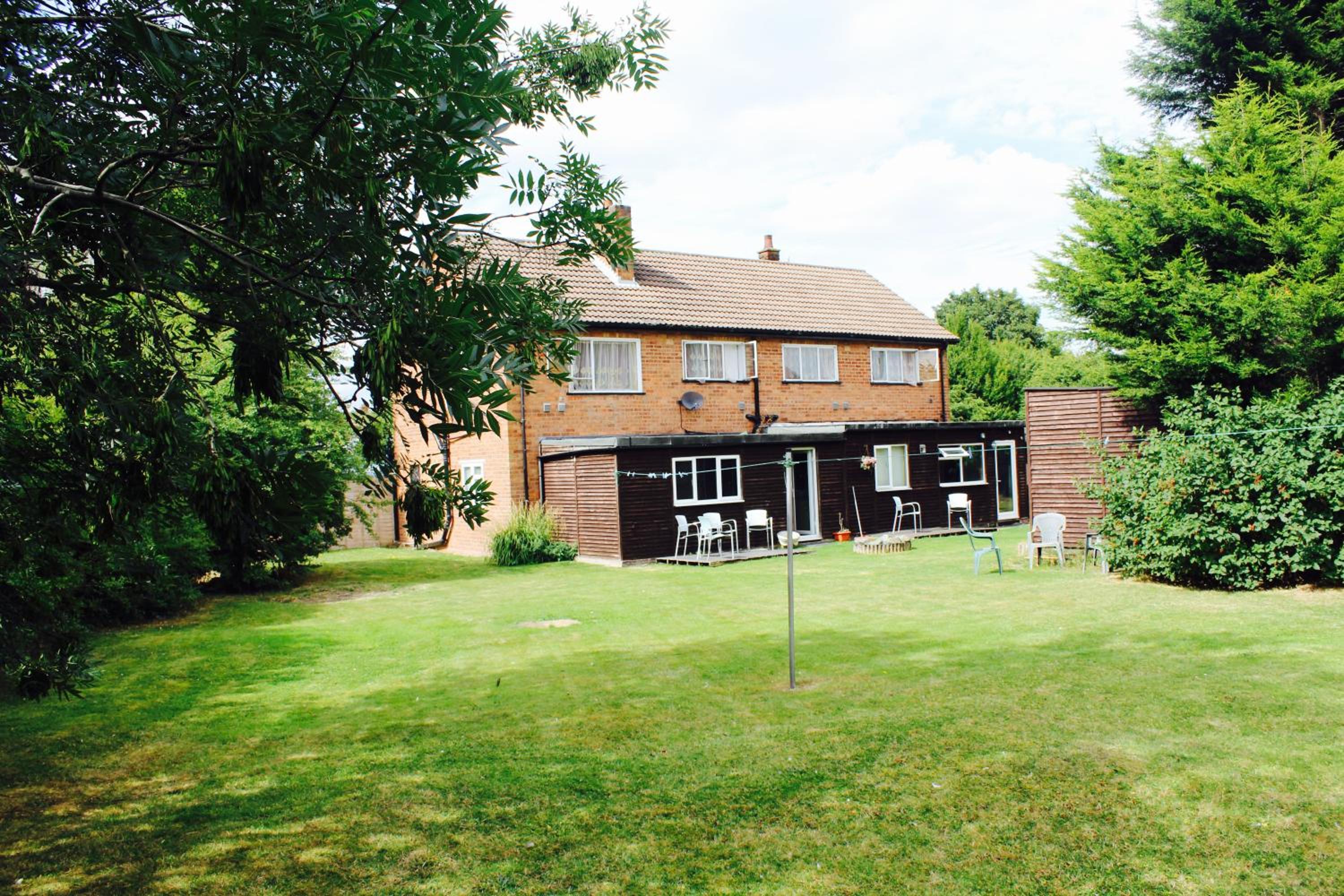 Charde Guest House view 5