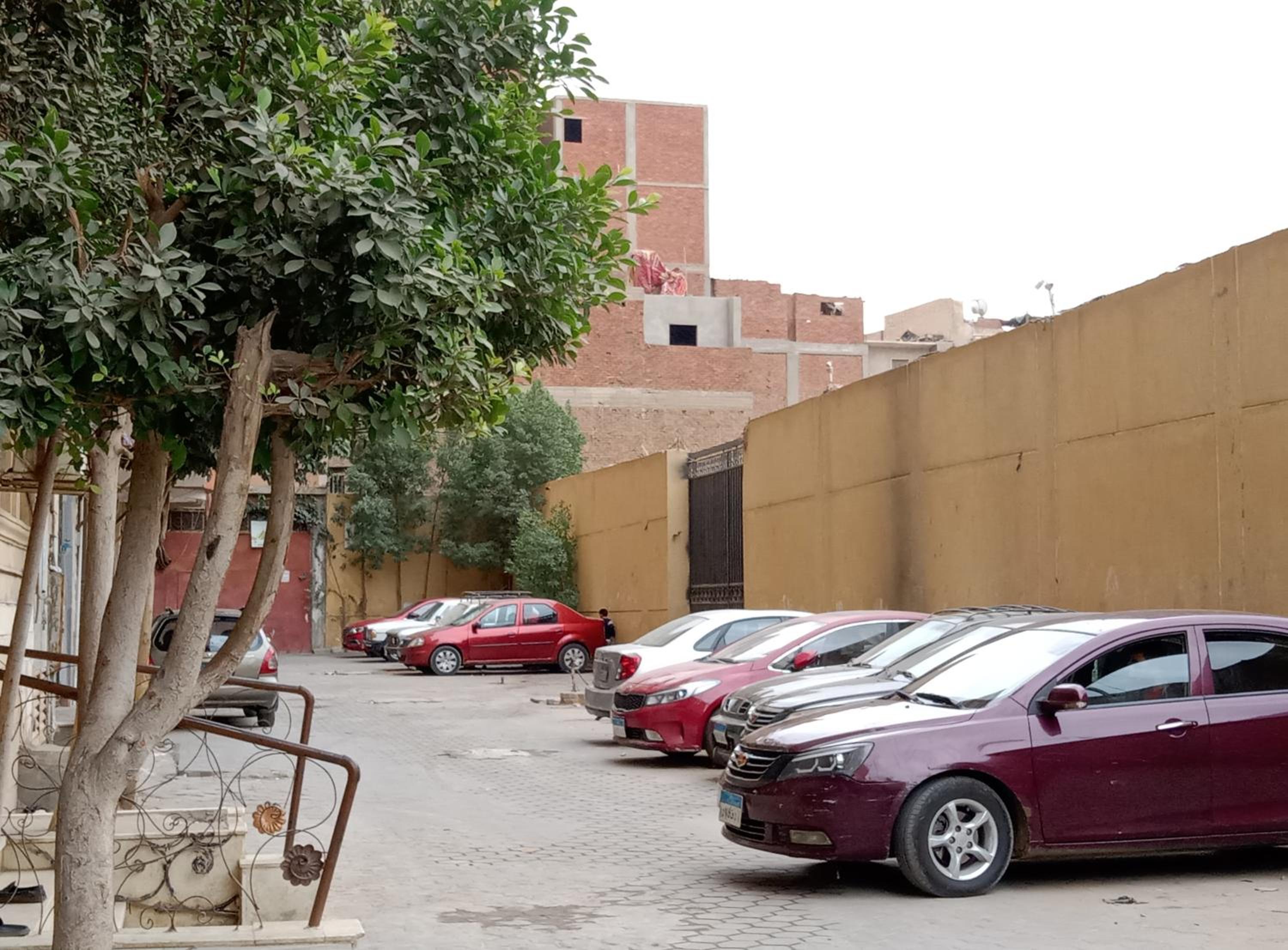 Giza Pyramids View Apartment