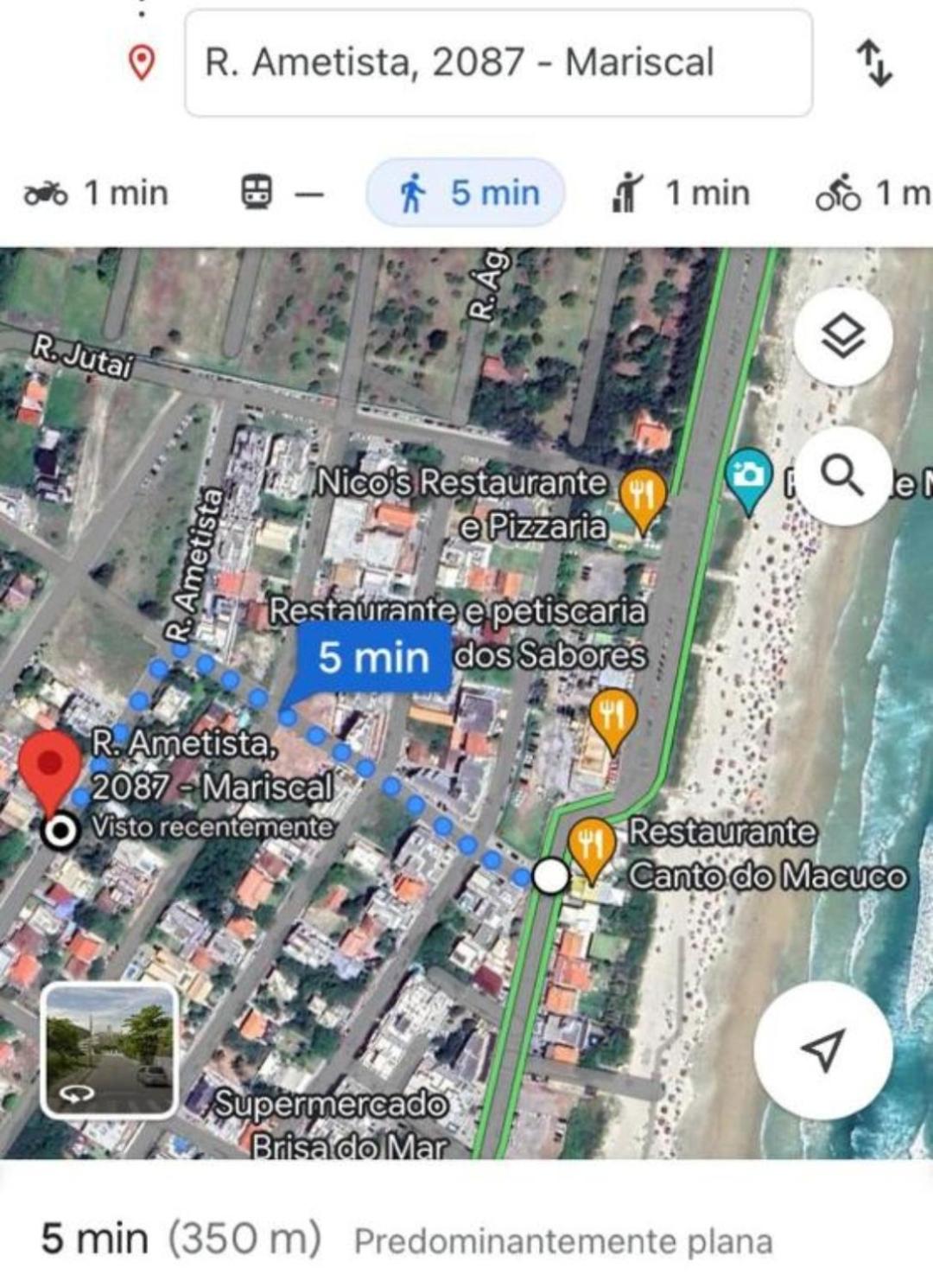 Residencial Mariscalia