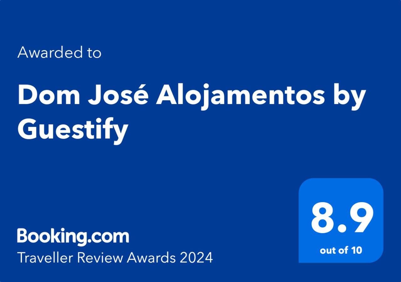 Dom José Alojamentos by Guestify