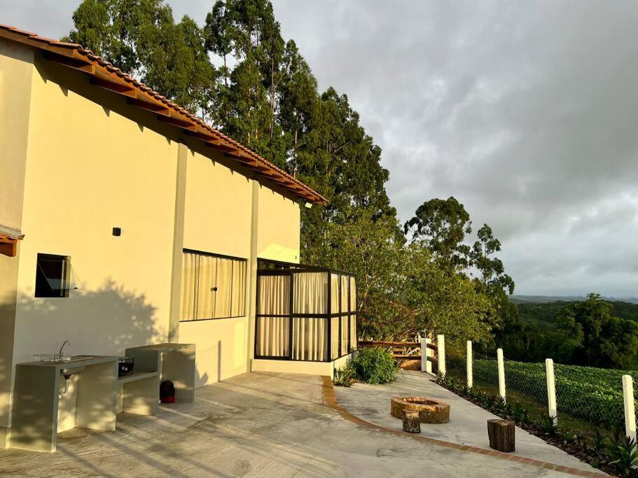 Cabana Estufa