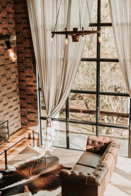 Cabana Estufa