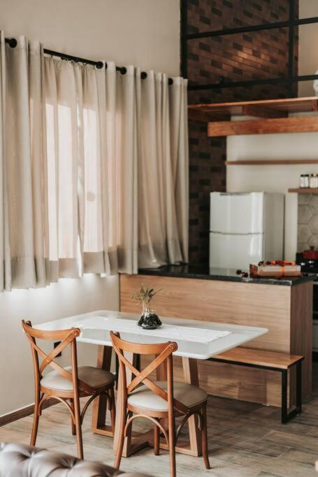 Cabana Estufa