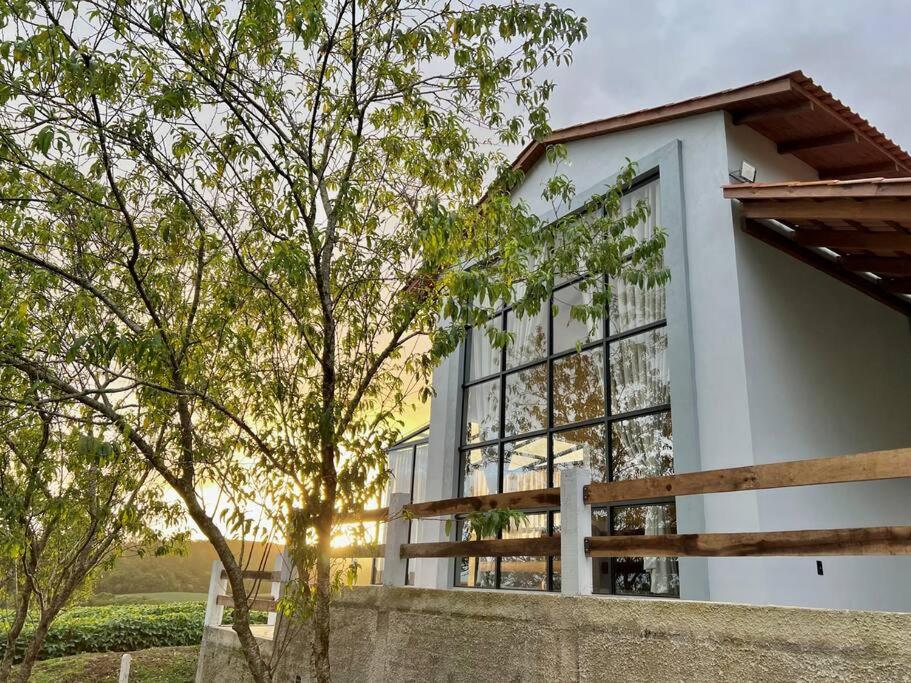 Cabana Estufa