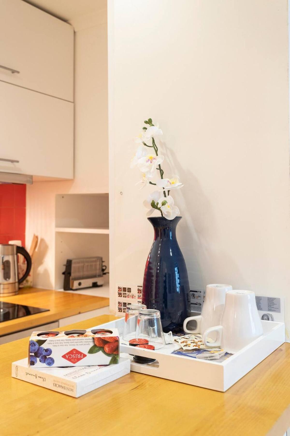 Allfado Apartments