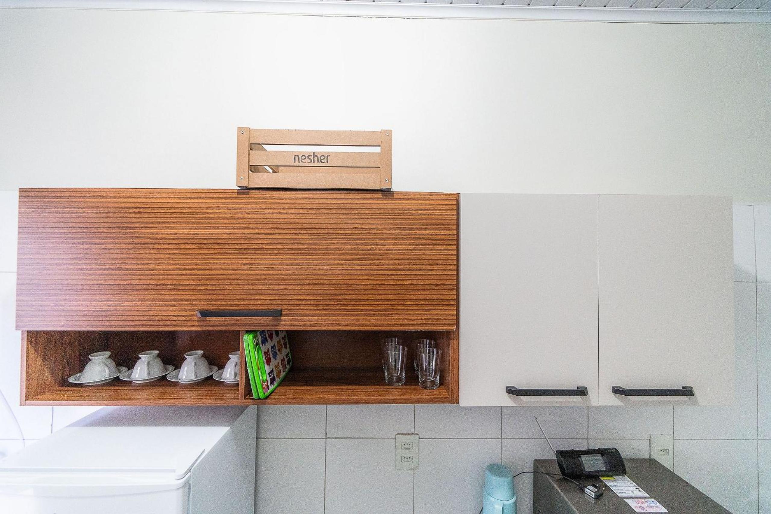 Apartamentos 1Qto, Cozinha Completa, até 4 hospedes Jr Catito