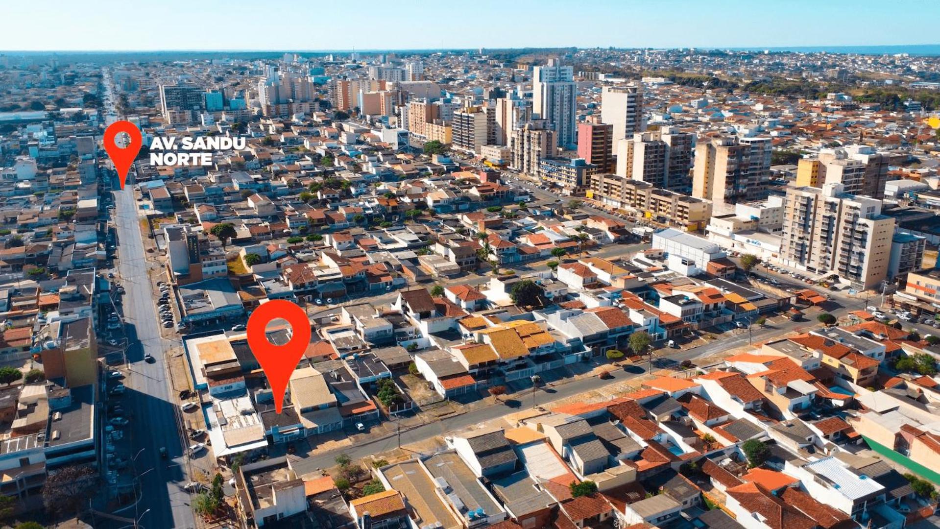 Apartamentos 1Qto, Cozinha Completa, até 4 hospedes Jr Catito