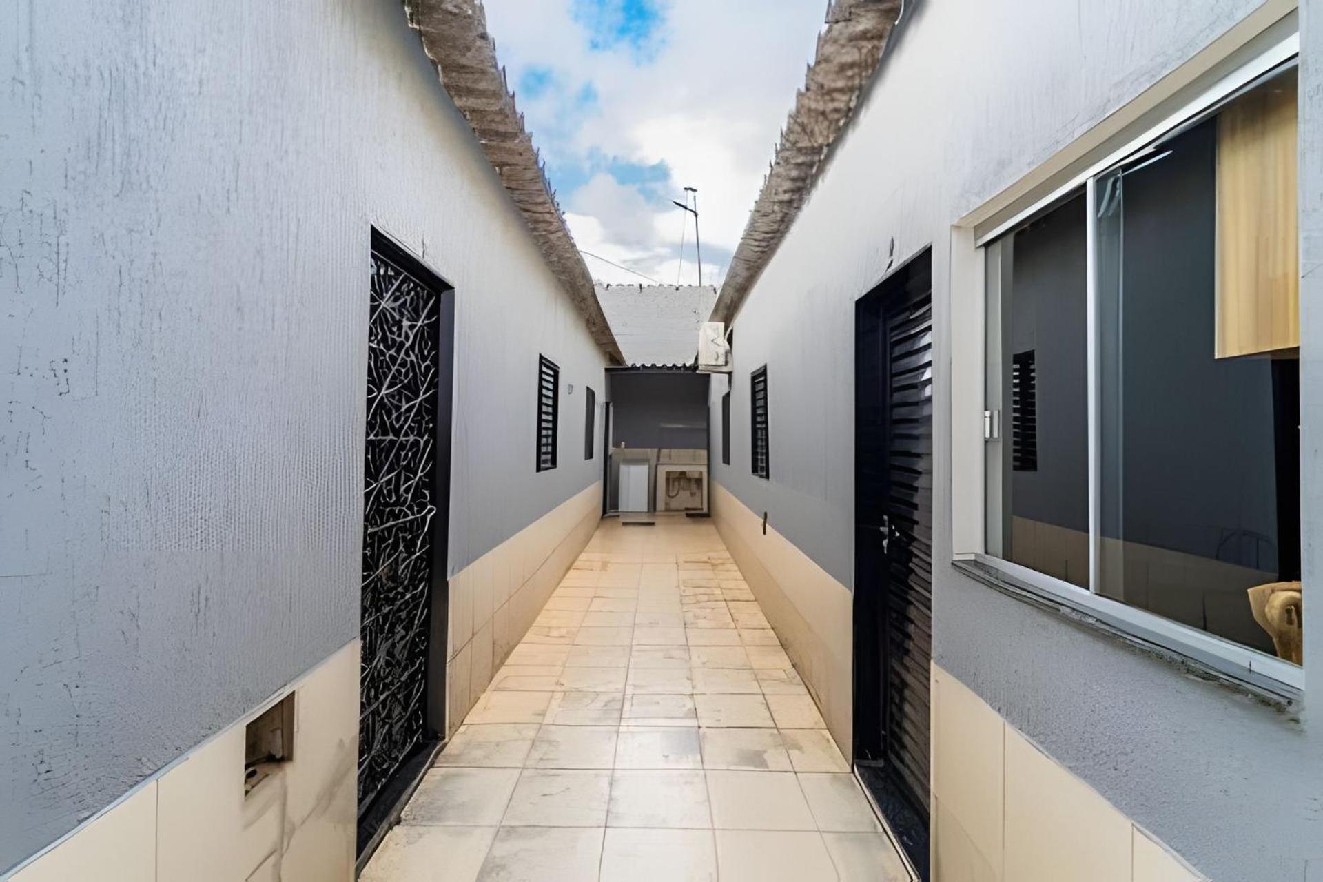 Apartamentos 1Qto, Cozinha Completa, até 4 hospedes Jr Catito