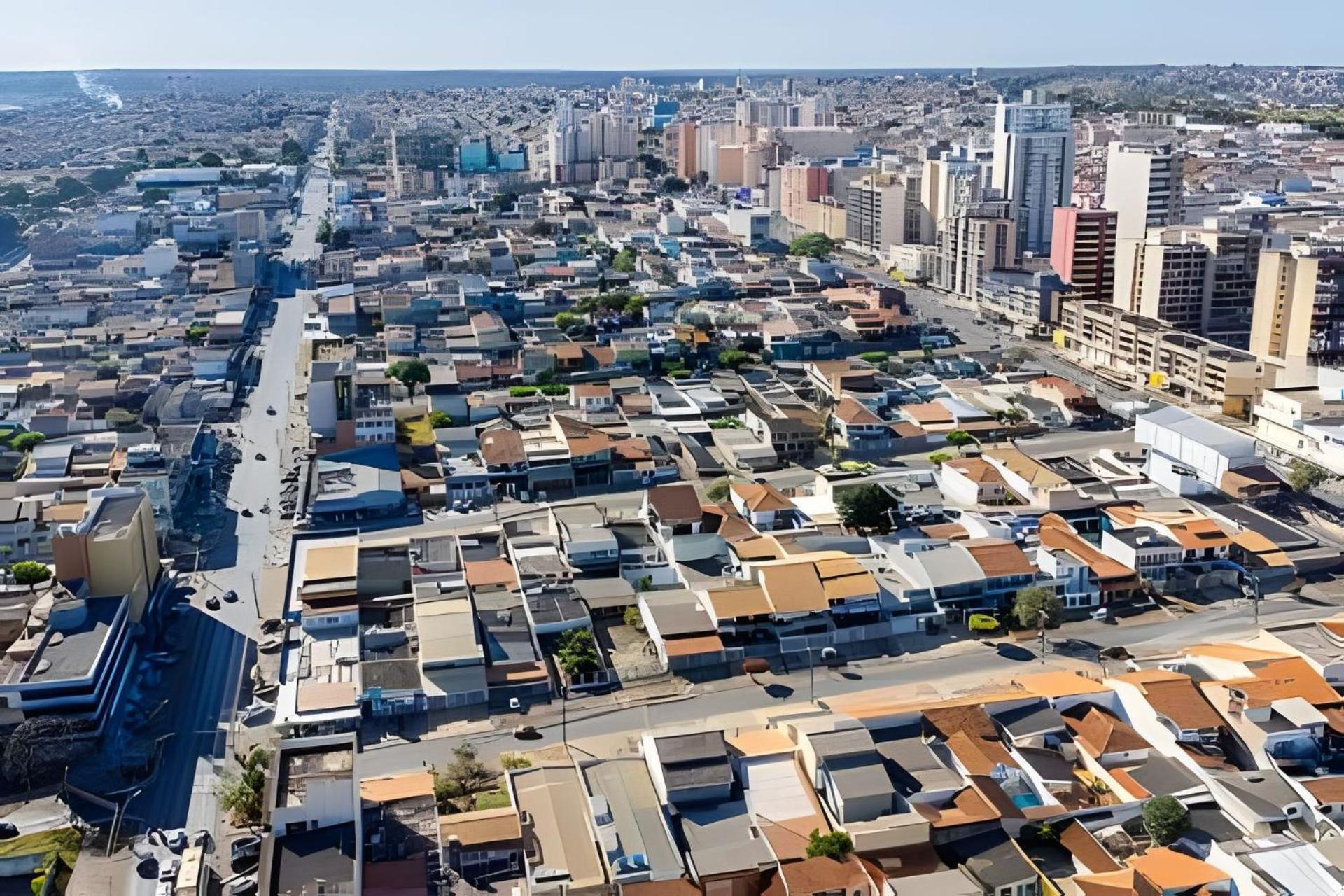 Apartamentos 1Qto, Cozinha Completa, até 4 hospedes Jr Catito