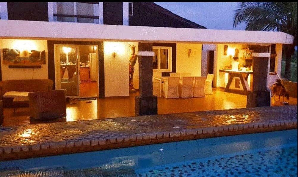 Villa OROKA EDEN