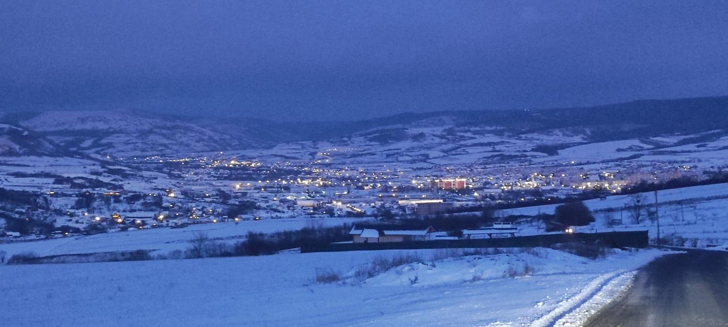 Sunset Hills Transylvania