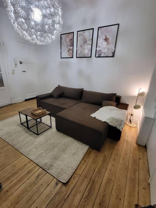 appartement style haussmannien 1 bedroom