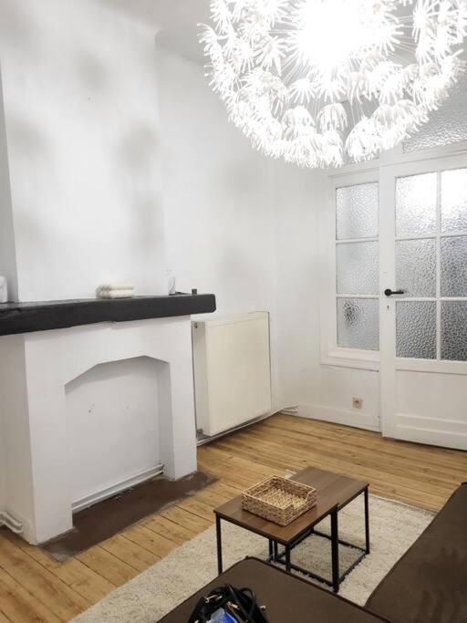 appartement style haussmannien 1 bedroom
