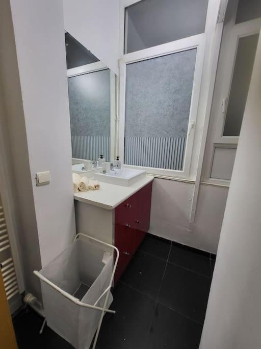 appartement style haussmannien 1 bedroom