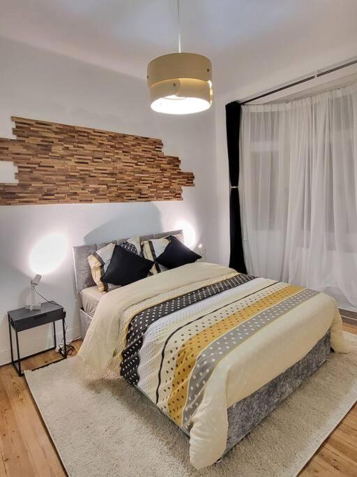 appartement style haussmannien 1 bedroom