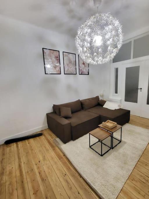 appartement style haussmannien 1 bedroom
