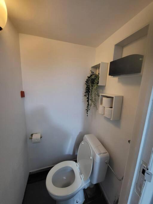 appartement style haussmannien 1 bedroom