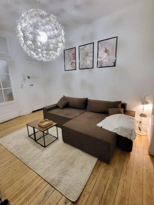appartement style haussmannien 1 bedroom