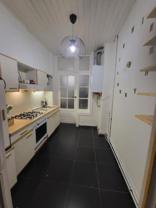 appartement style haussmannien 1 bedroom