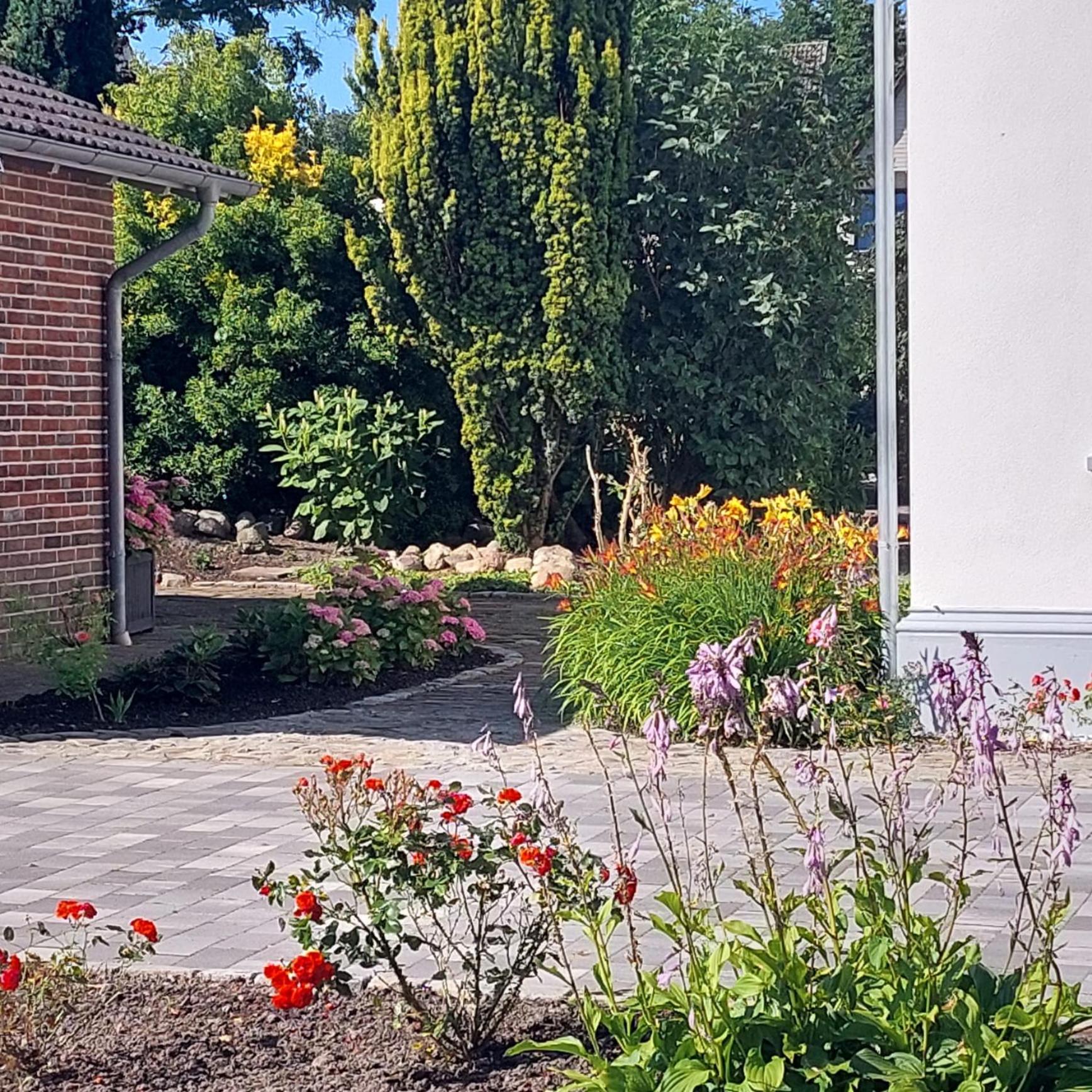 Privatunterkunft im Erdgeschoss