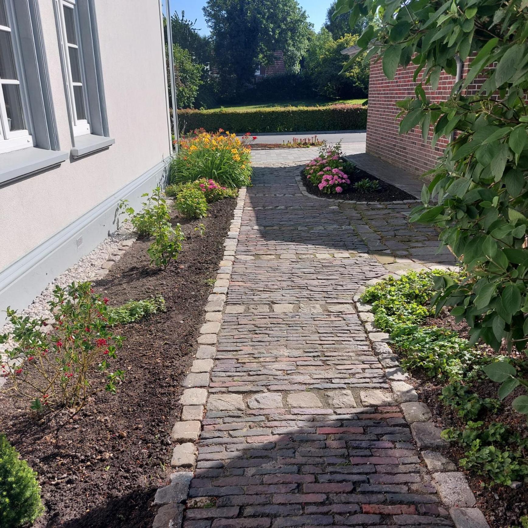 Privatunterkunft im Erdgeschoss