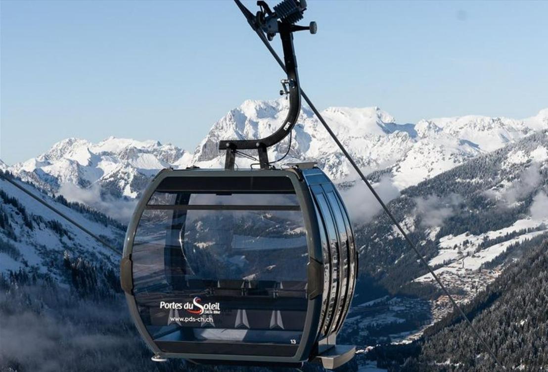 Appartement plus Pool, Morgins, Portes du Soleil