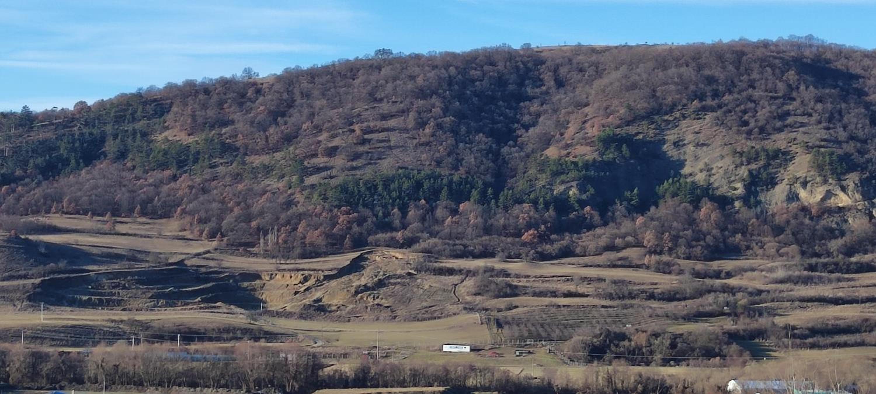 Sunset Hills Transylvania