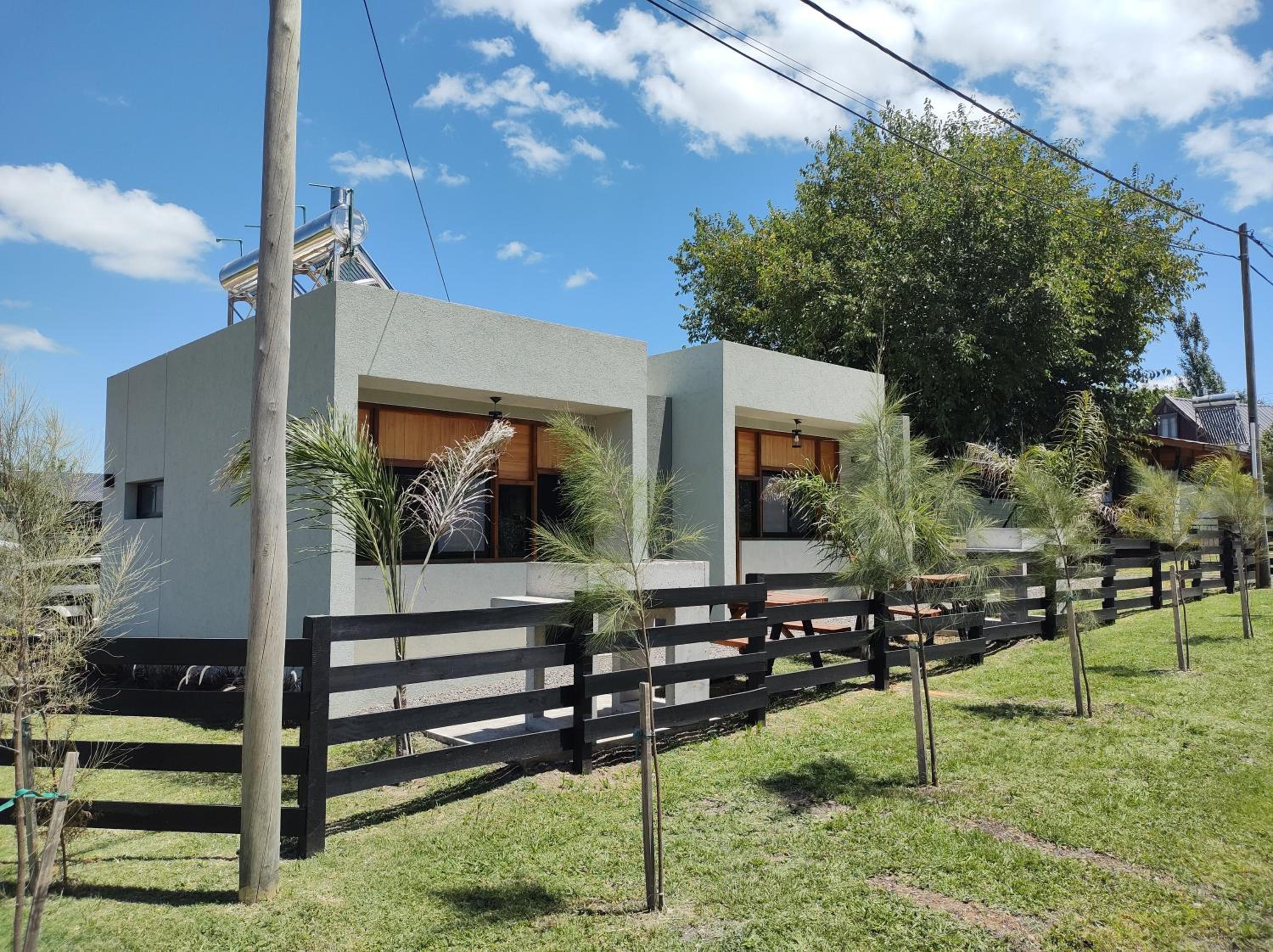 Cabañas Posta Litoral
