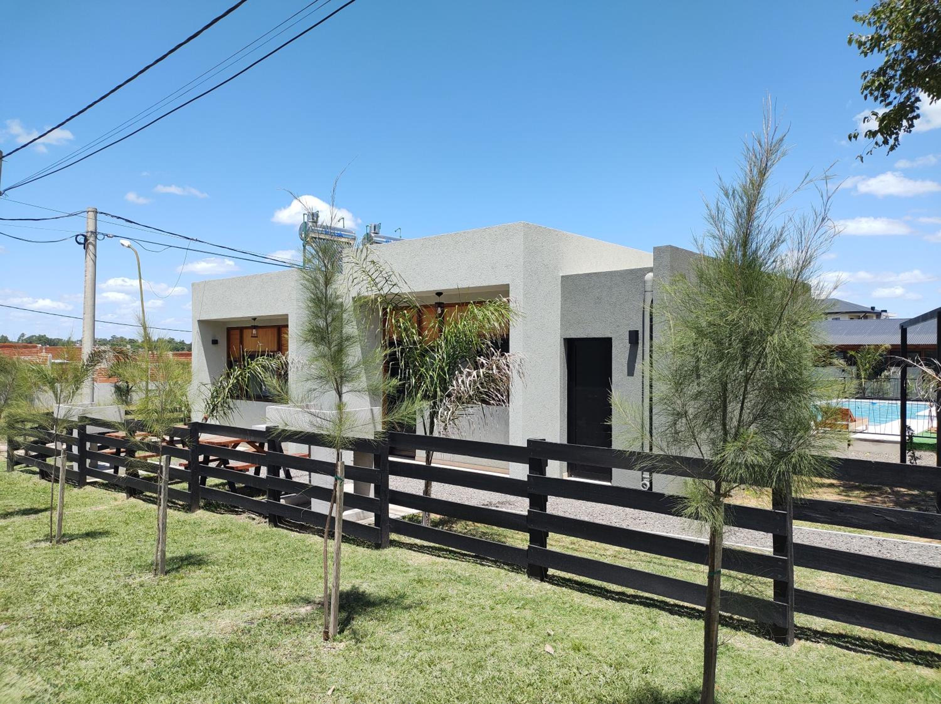 Cabañas Posta Litoral