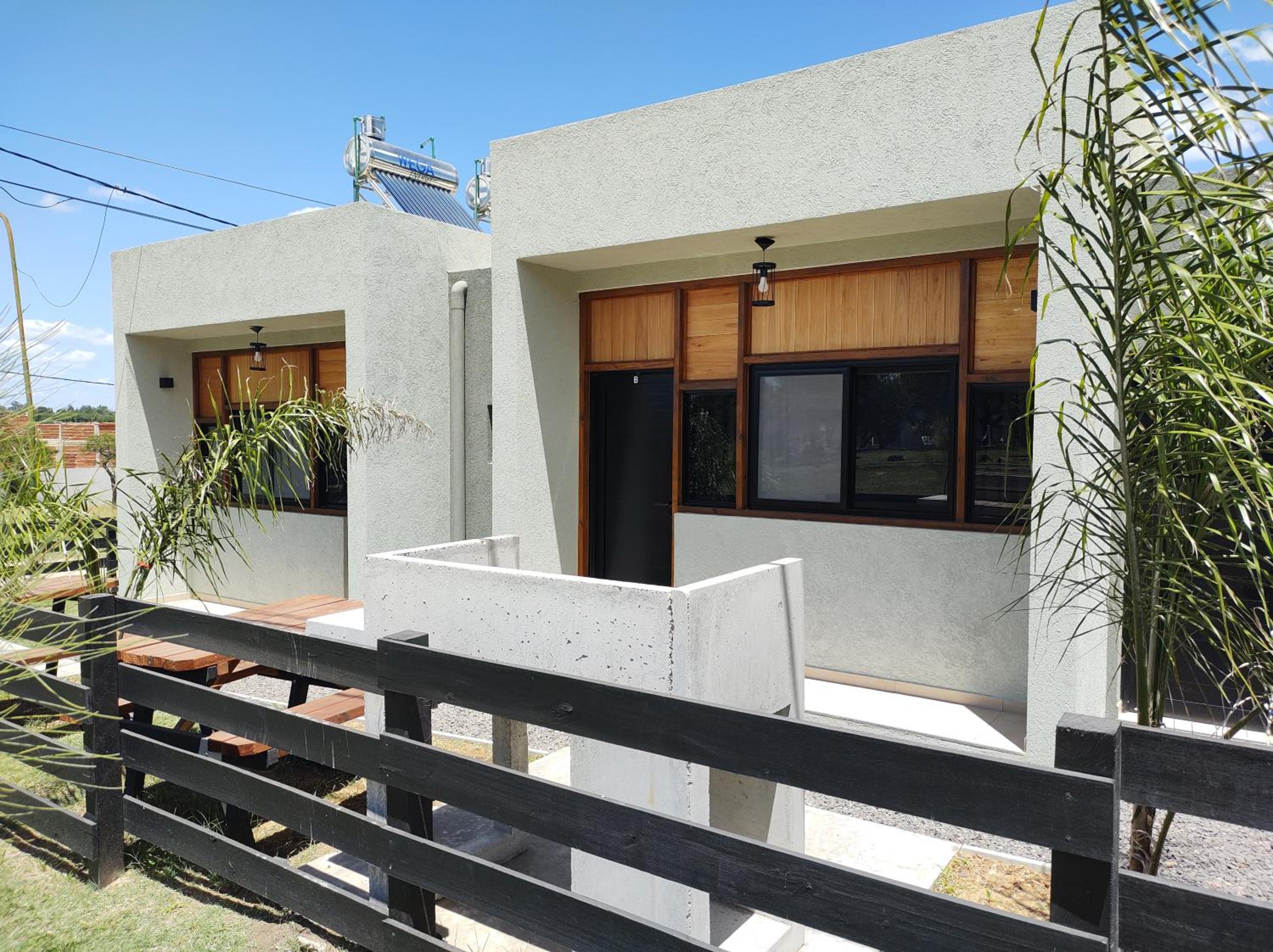 Cabañas Posta Litoral